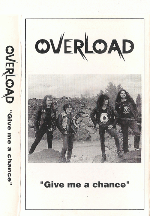 Overload (FRA-3) : Give Me a Chance